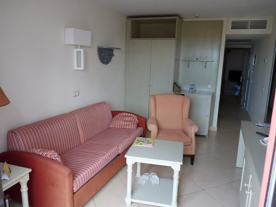 Zimmer allsun App.-Hotel Albatros