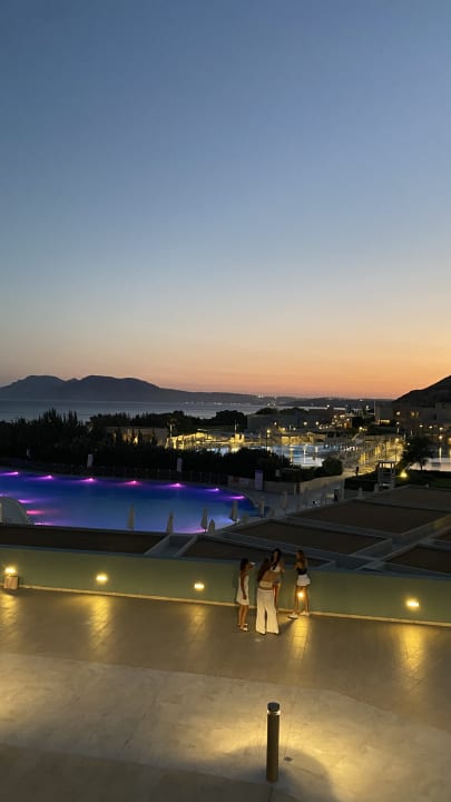 Ausblick Blue Lagoon Village