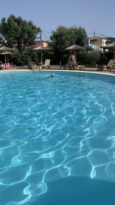 Pool Hotel Albatros