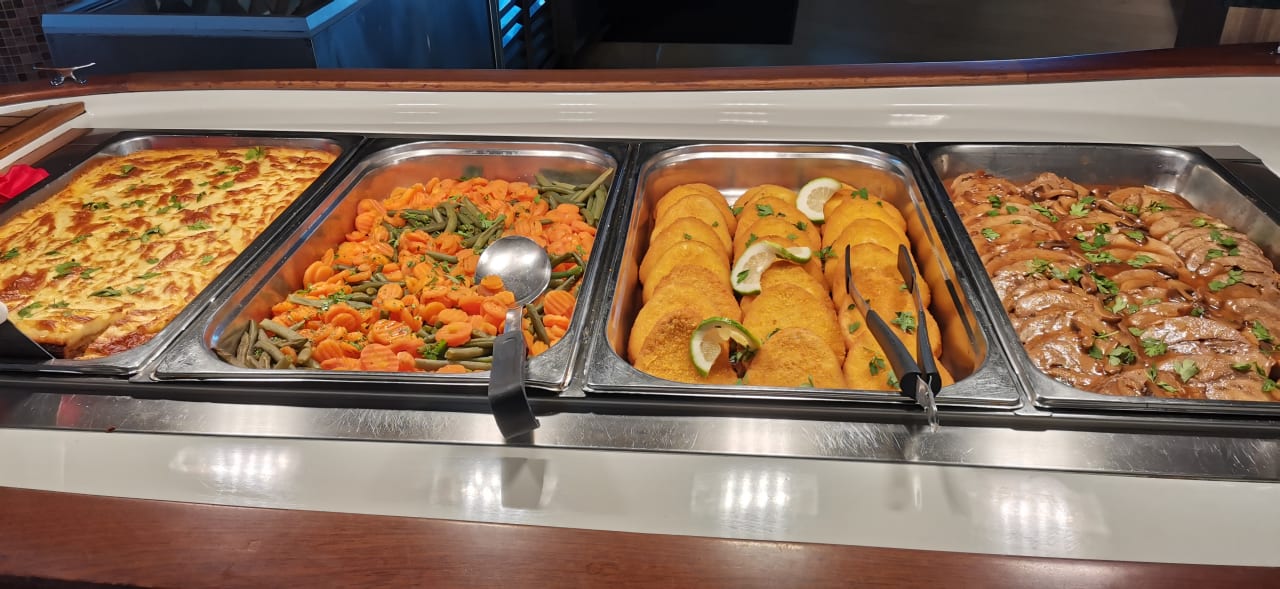 Gastro Hotel Kalithea Horizon Royal