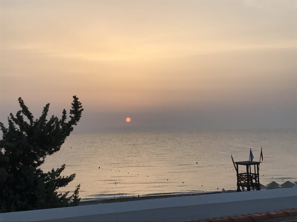 Ausblick Creta Maris Resort