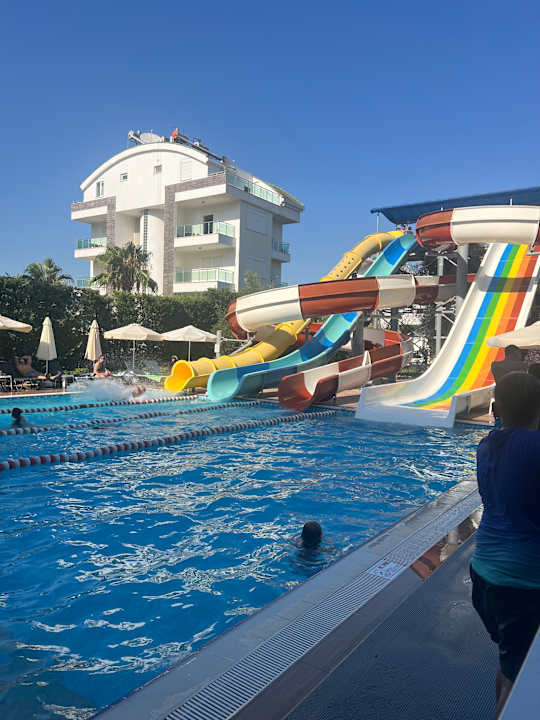 Pool Calimera Side Resort