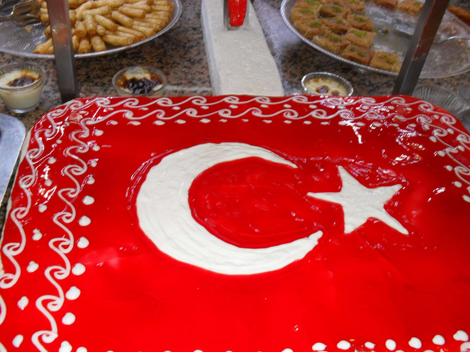 Türkischer Abend Telatiye Resort