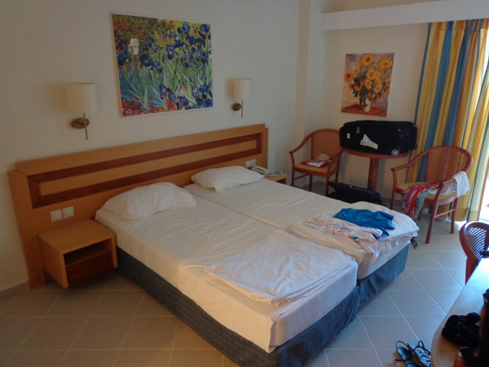 Zimmer Anissa Beach & Village