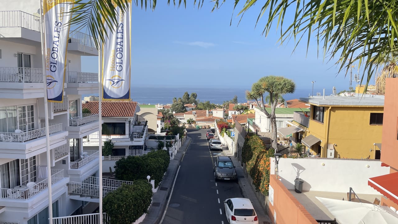 Ausblick Globales Acuario