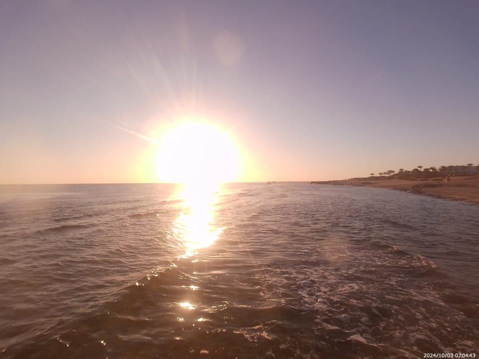 Strand Three Corners Sea Beach Resort