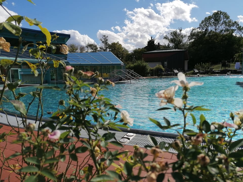 Pool Vivea Hotel Bad Vöslau