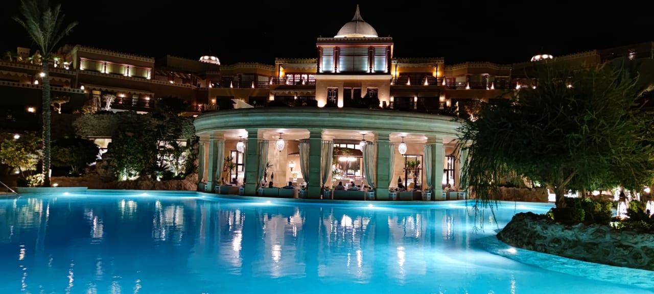 Pool Makadi Spa - Adults only