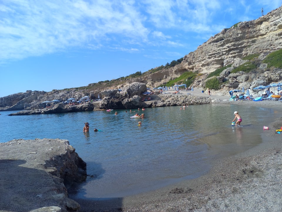 Strand Hotel Kalithea Horizon Royal