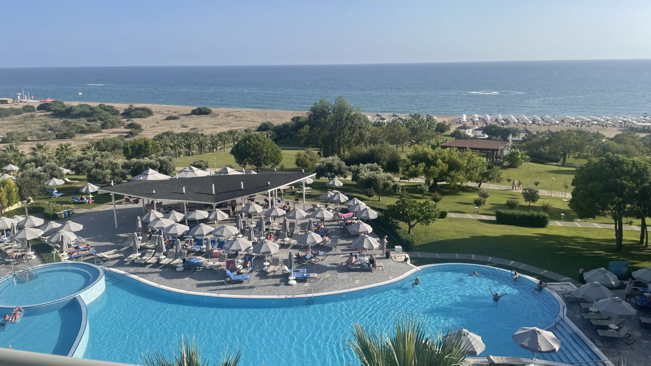 Ausblick Akra Sorgun Tui Blue Sensatori