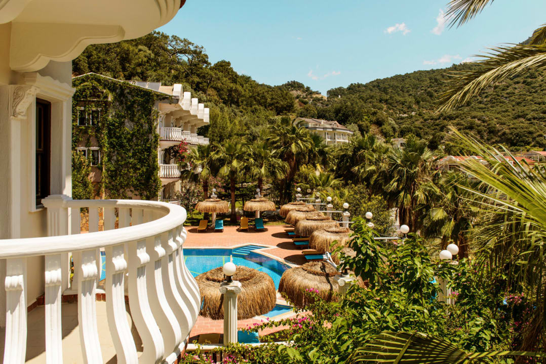 Ausblick Flamingo Hotel & Spa