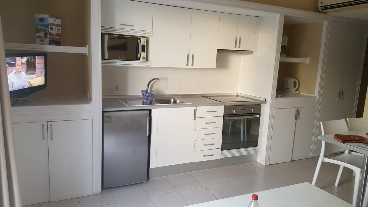 Zimmer Los Olivos Beach Resort