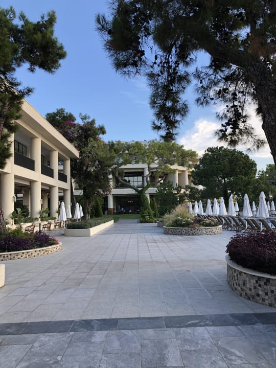 Außenansicht Sherwood Exclusive Kemer