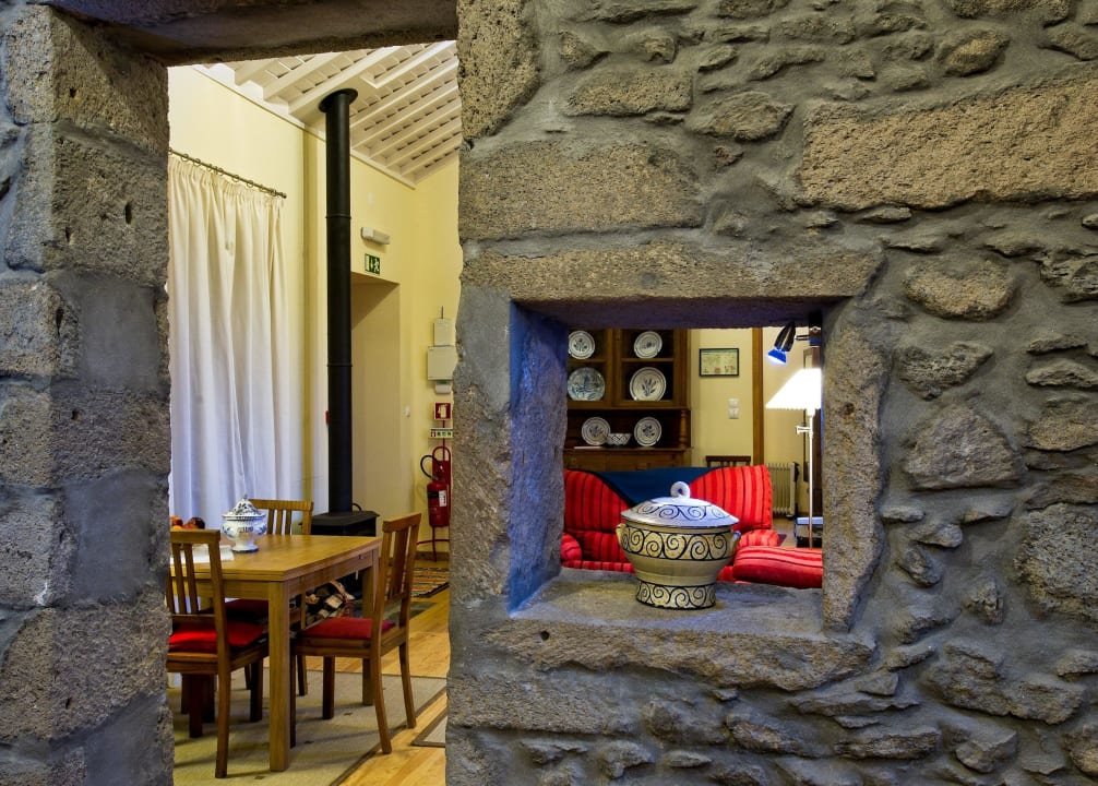 Casa da Fonte Tradicampo – Country Houses