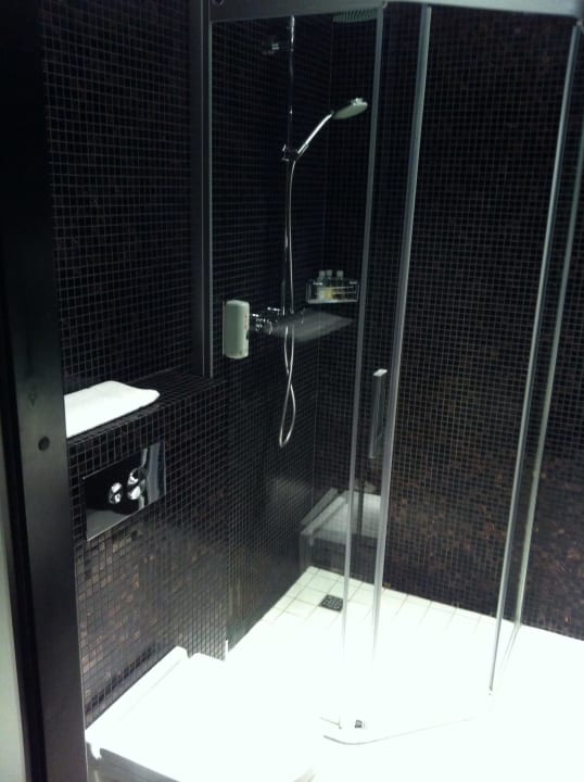 Dusche Hotel Tallink Riga