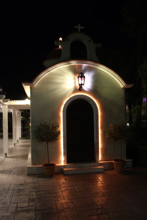 Gartenanlage Blue Lagoon Resort