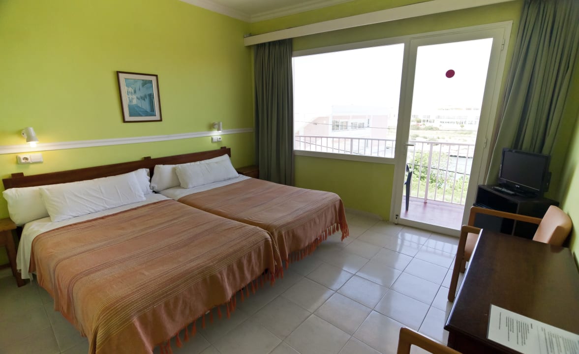 Zimmer Hotel Cala Bona - Mar Blava