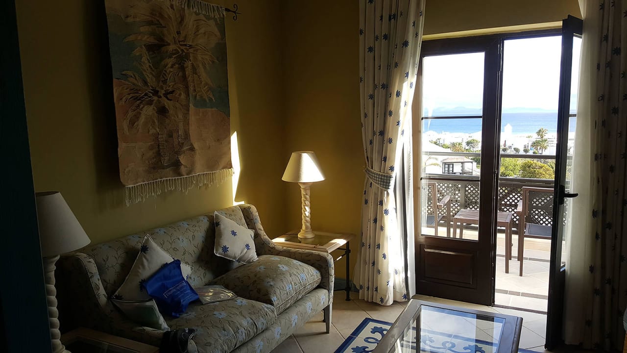 Zimmer Hotel LIVVO Volcan Lanzarote