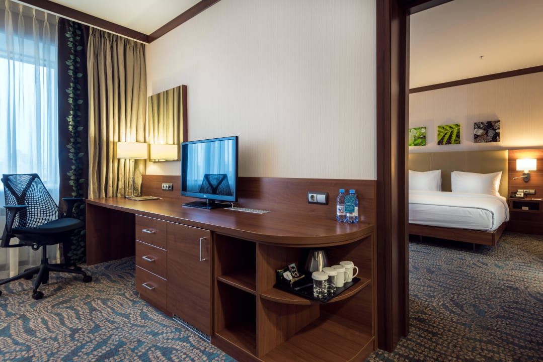 Suite Hilton Garden Inn Astana