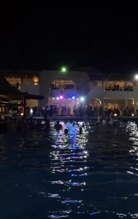 Außenansicht SUNRISE Remal Beach Resort