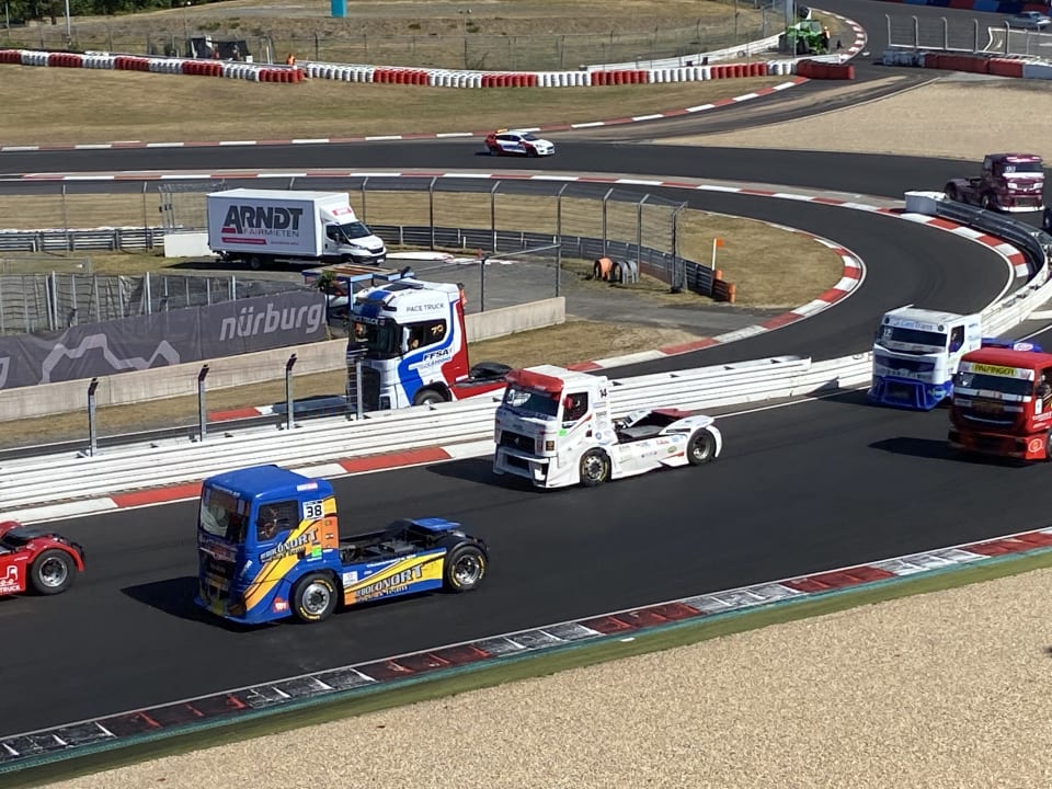 Ausblick Hotel Dorint Am Nürburgring Hocheifel