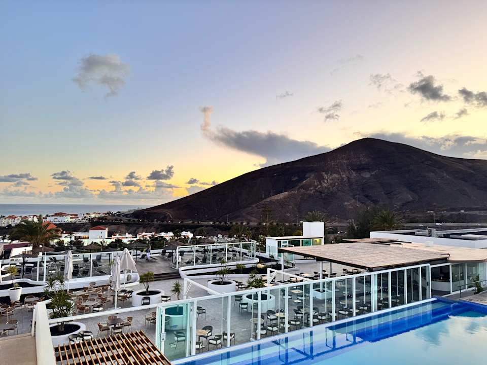 Pool allsun App.-Hotel Esquinzo Beach