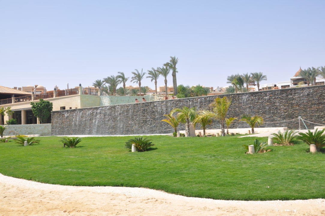 Überlauf Pool Makadi Spa - Adults only