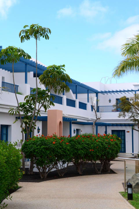 Hotelanlage Hotel THB Tropical Island