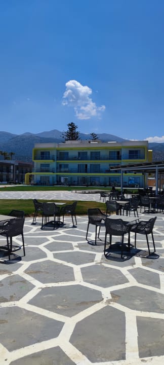 Außenansicht allsun Hotel Carolina Mare