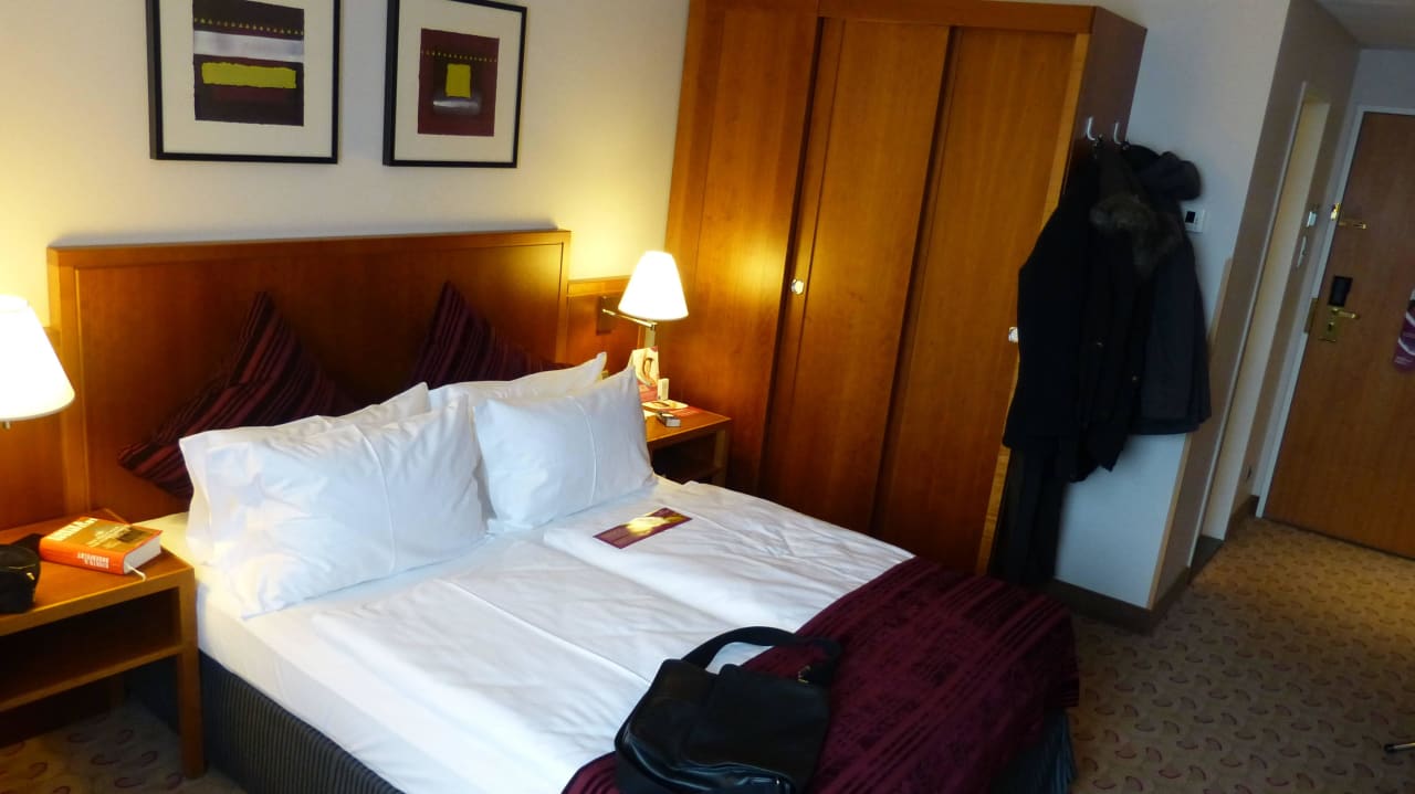 Zimmer Crowne Plaza ® Hamburg - City Alster