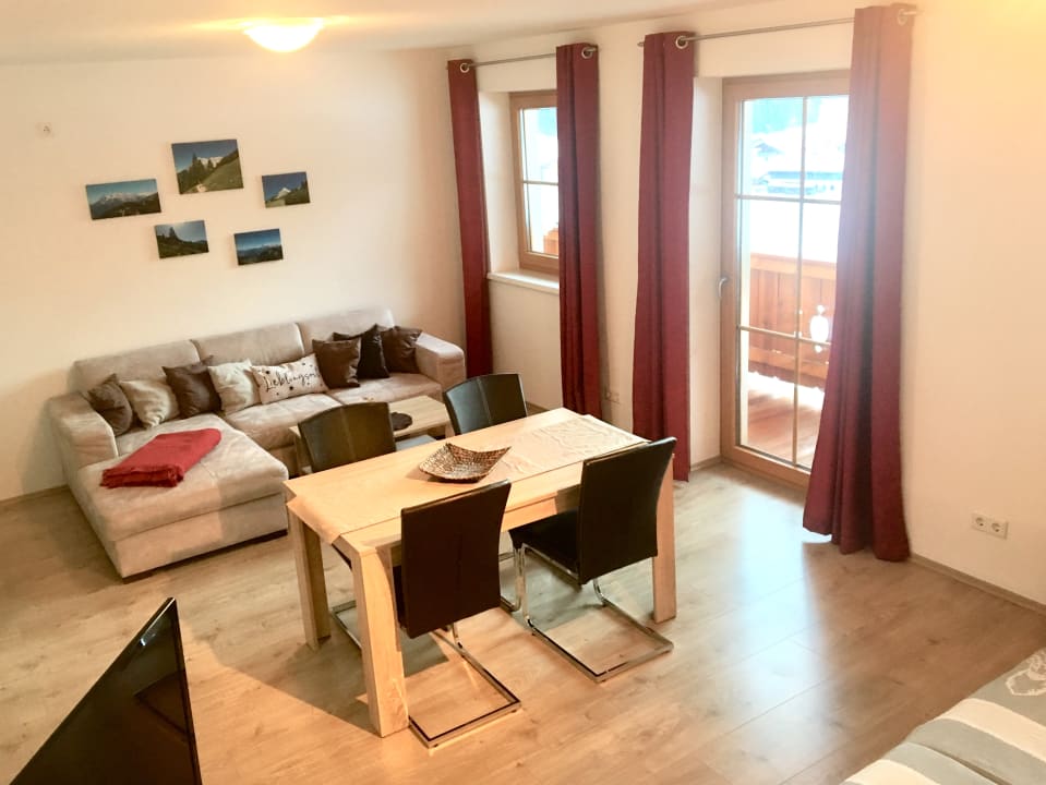 Zimmer Apartments Oberlehengut Salzburger Land