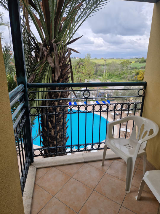 Ausblick Dosi Hotel