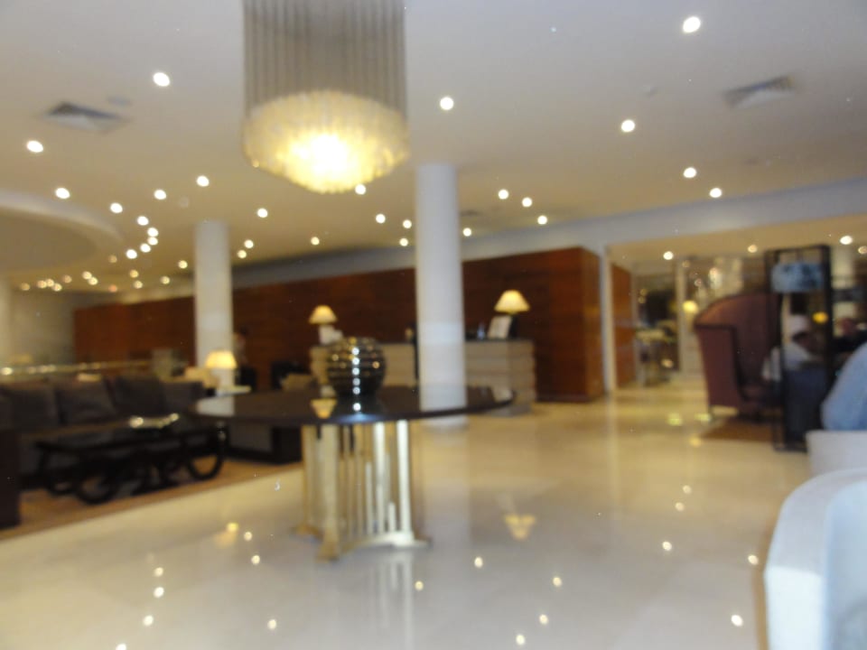 Lobby Steigenberger Makadi Hotel - Adults only