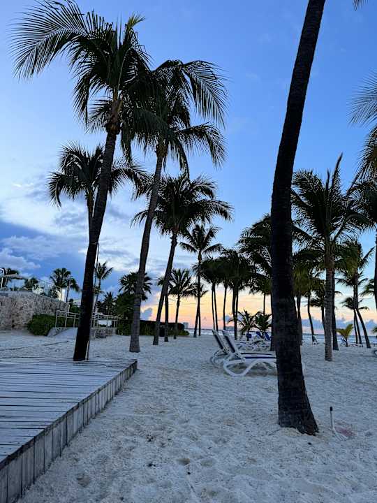 Strand Hotel Riu Caribe