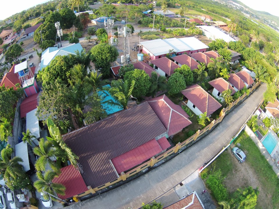 Außenansicht Bee Nat Garden Resort