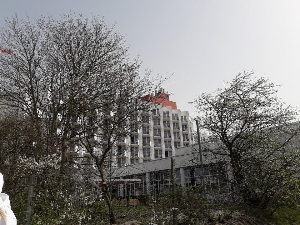 Außenansicht Vienna House by Wyndham Amber Baltic Miedzyzdroje