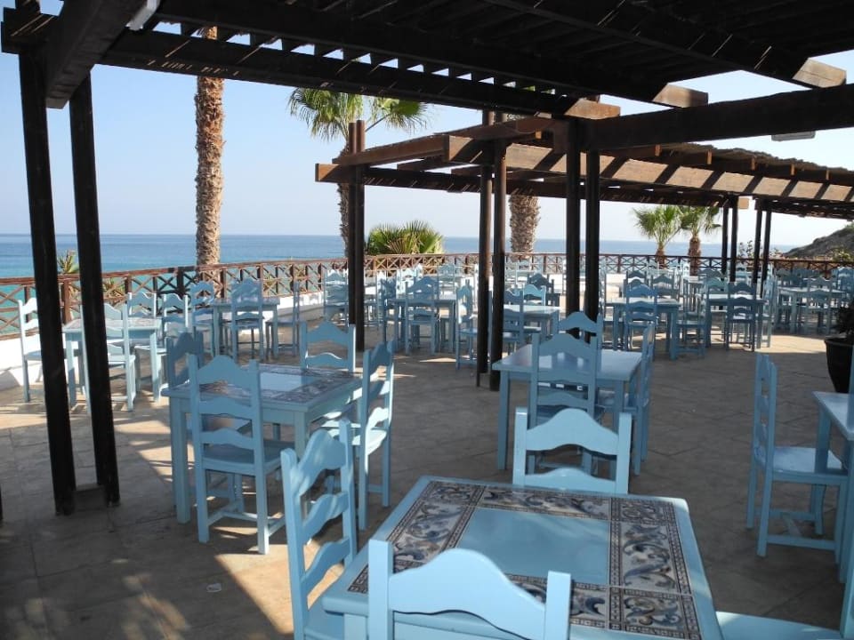 Im Restaurant La Choza gibt es spätes Frühstück Fuerteventura Princess
