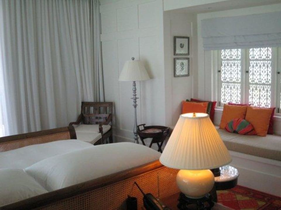 Zimmer Naladhu Private Island Maldives