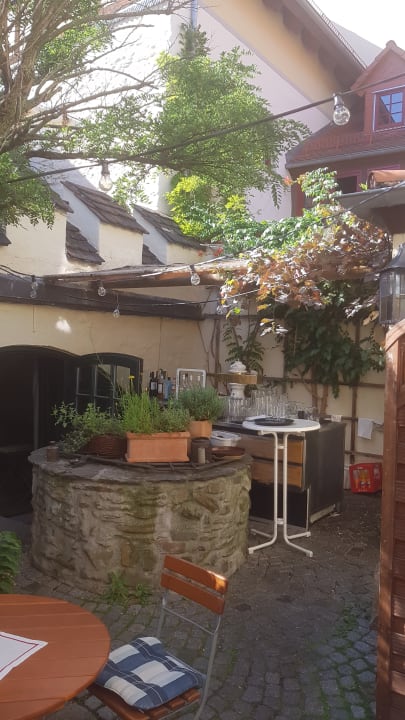 Gartenanlage Gasthaus & Pension Matsch