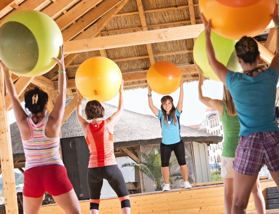 Feetball HVD Clubhotel Miramar