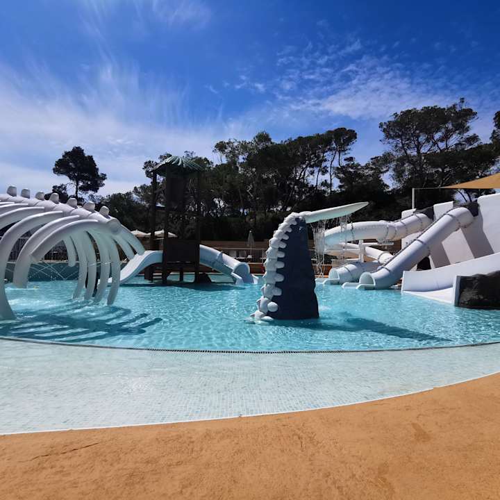 Pool Calimera Fido Gardens