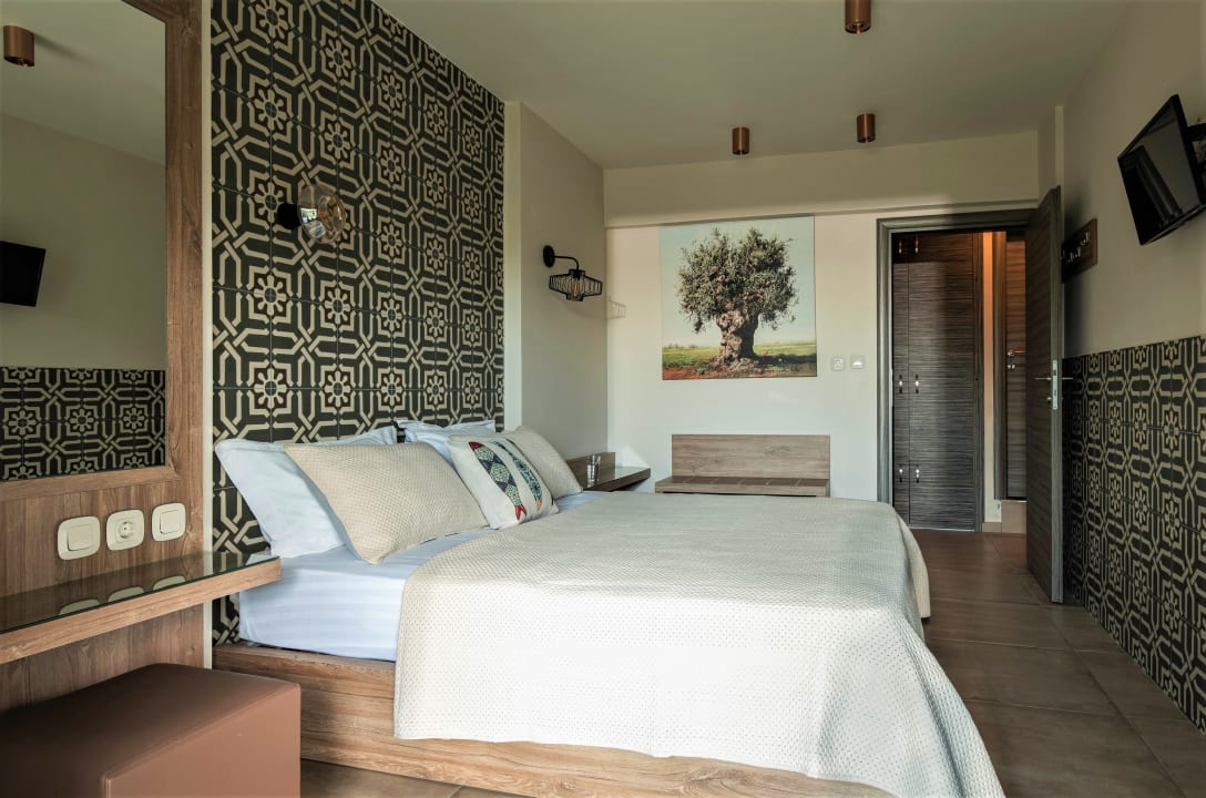 Zimmer SUNDAY RESORT Studios and Apartments