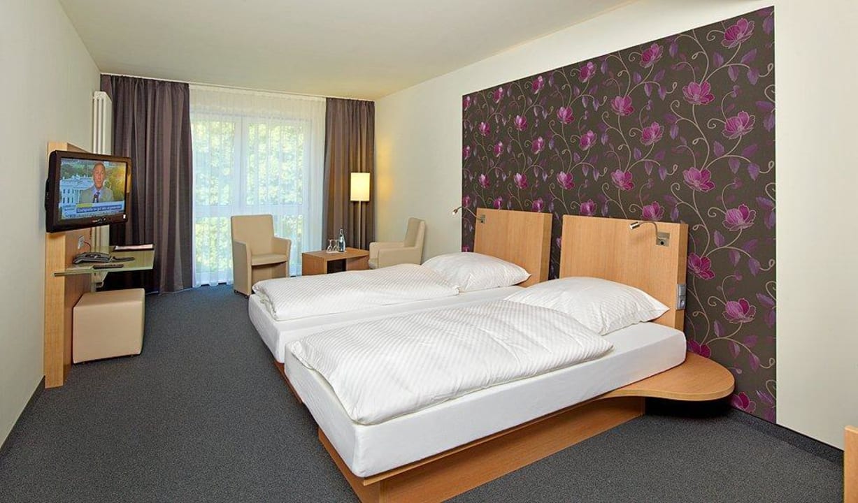 Doppelzimmer Thöles Am Allerpark Verden