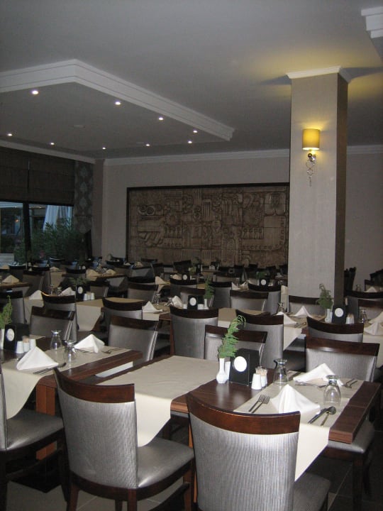 Sieht doch nett aus, oder?! Tusan Beach Resort