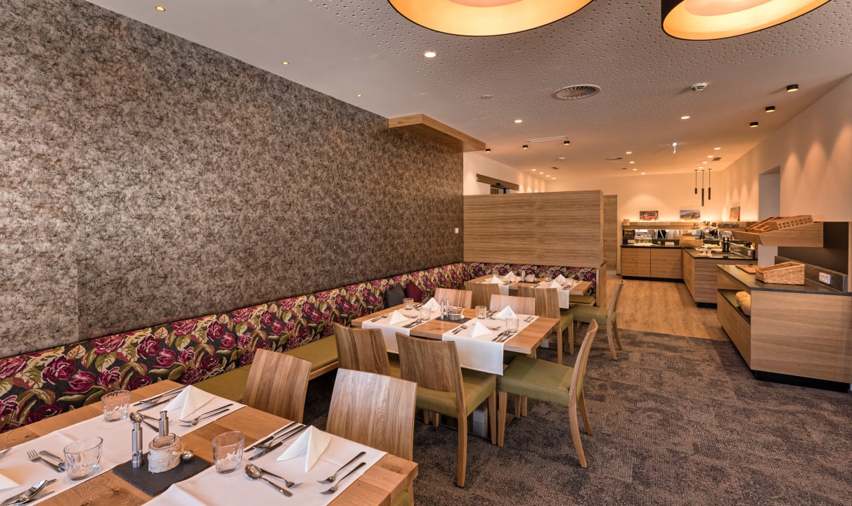 Gastro Hotel Alpenfeuer Montafon