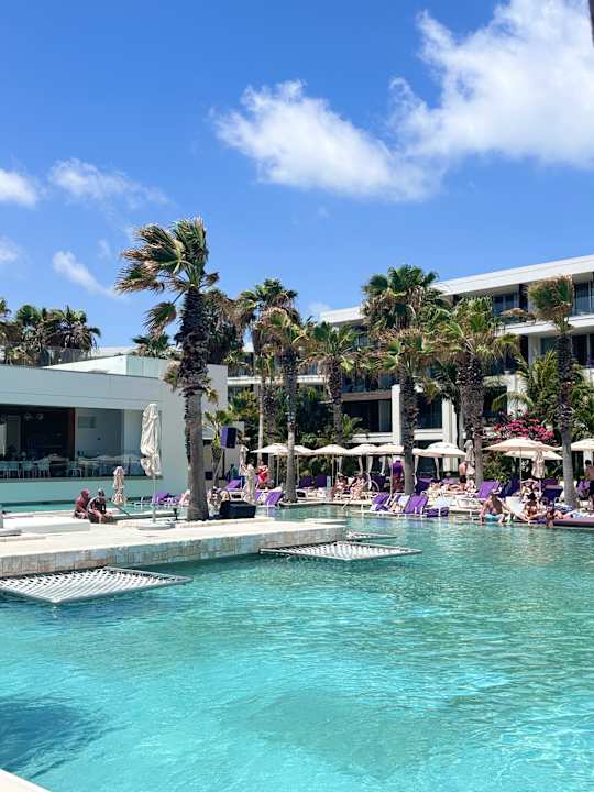 Pool Breathless Riviera Cancun Resort & Spa