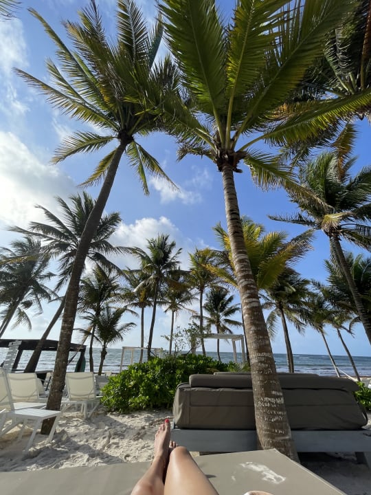 Strand Catalonia Royal Tulum Beach & Spa Resort - Adults only