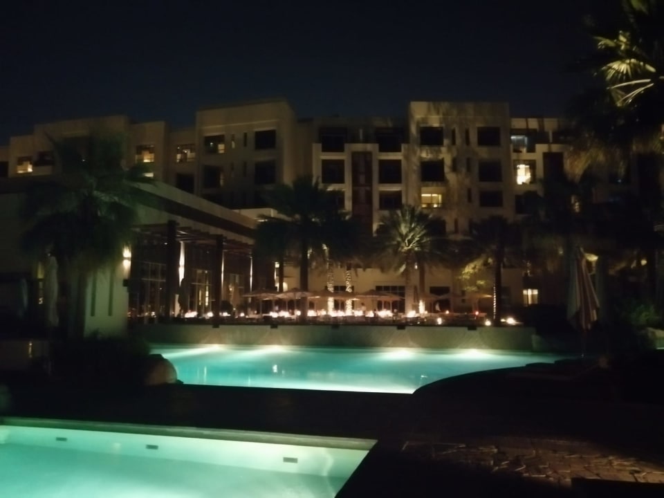 Pool Park Hyatt Abu Dhabi Hotel and Villas