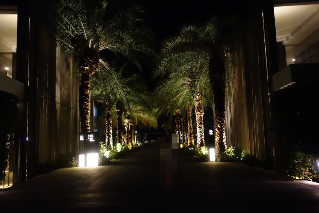 Gartenanlage Phuket Marriott Resort and Spa, Nai Yang Beach