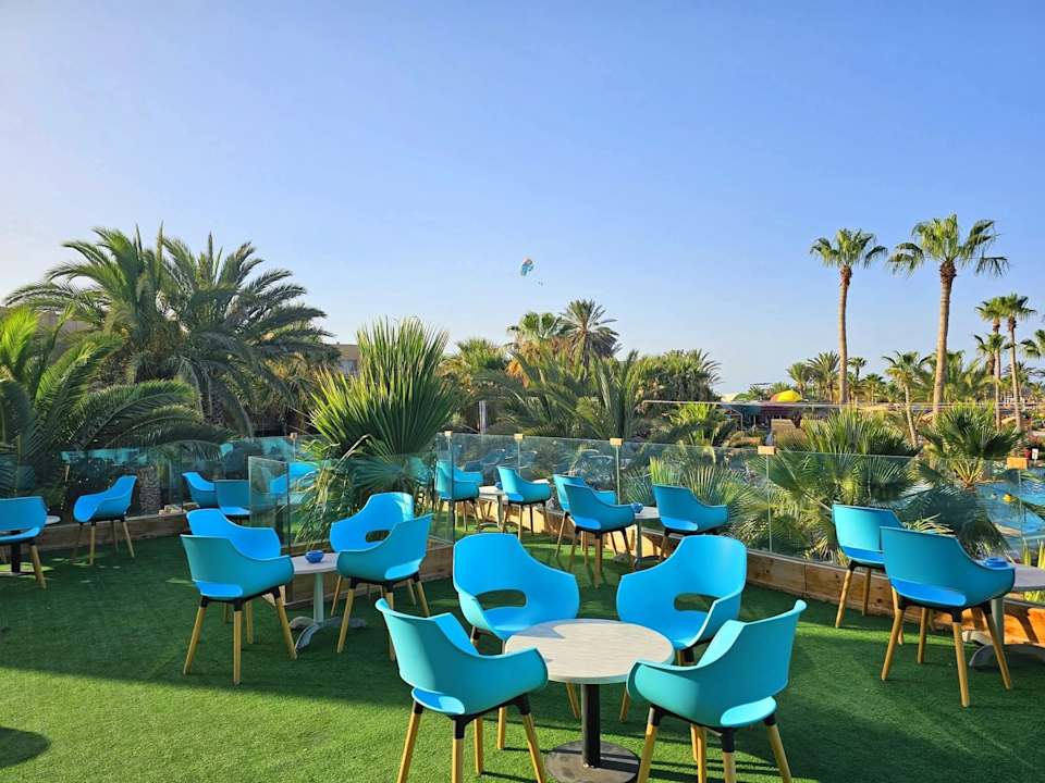 Ausblick Welcome Meridiana Djerba Hotel